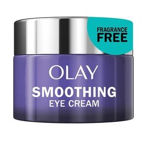 (2) new in box Olay Smoothing Eye Cream - Fragrance Free